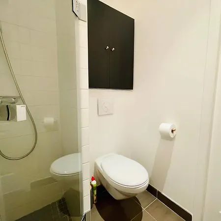 公寓 La Petite Genette 拉罗歇尔