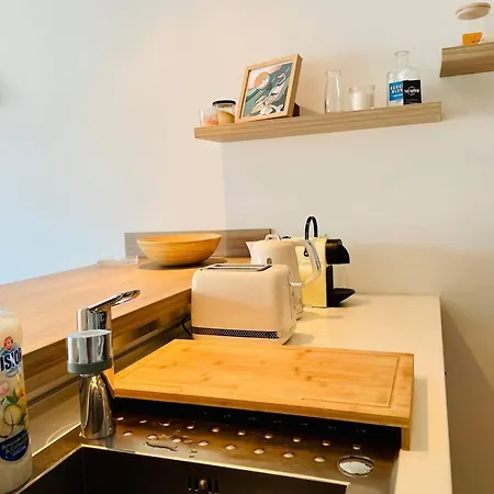 公寓 La Petite Genette *