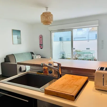 公寓 La Petite Genette