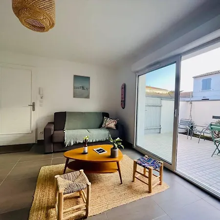 La Petite Genette 公寓 *