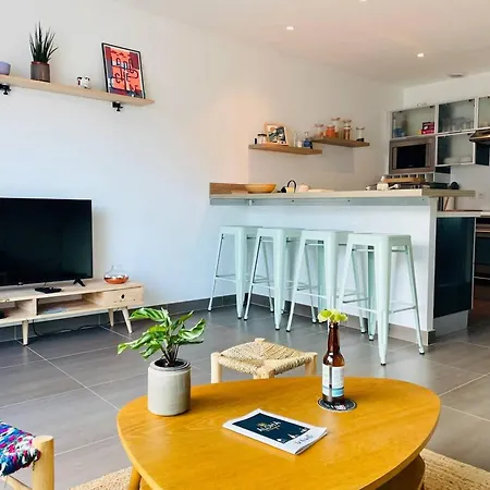 公寓 La Petite Genette *