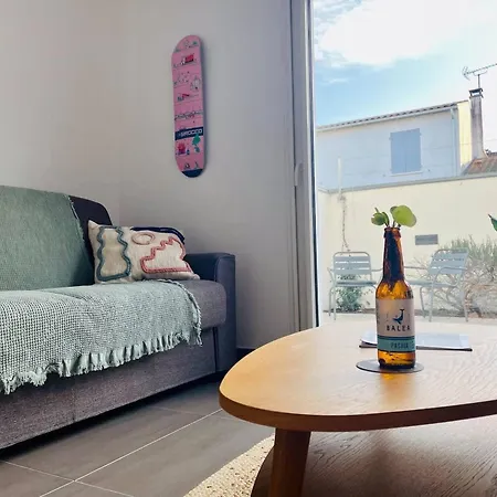 公寓 La Petite Genette *