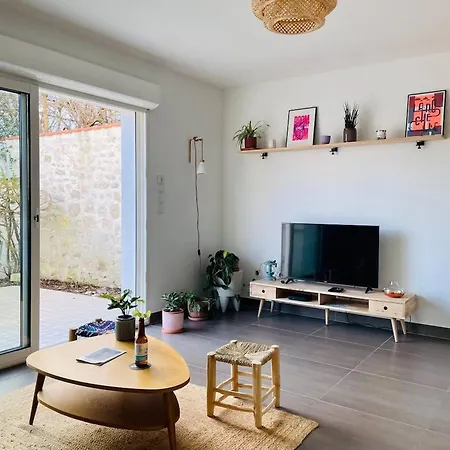 公寓 La Petite Genette