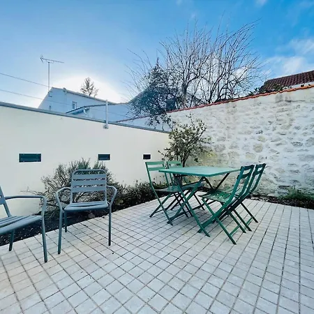 La Petite Genette 公寓