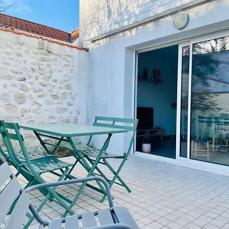 公寓 La Petite Genette *