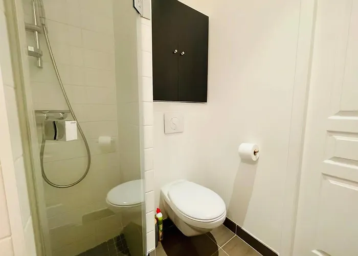 Apartamento La Petite Genette La Rochelle (Charente-Maritime)