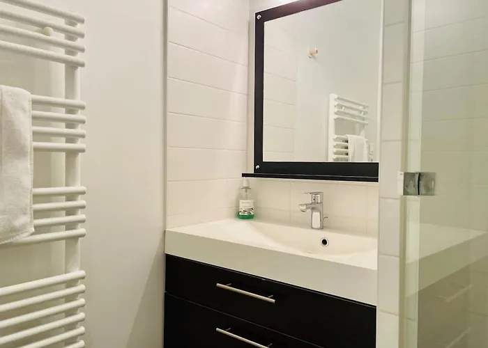 Apartamento La Petite Genette *