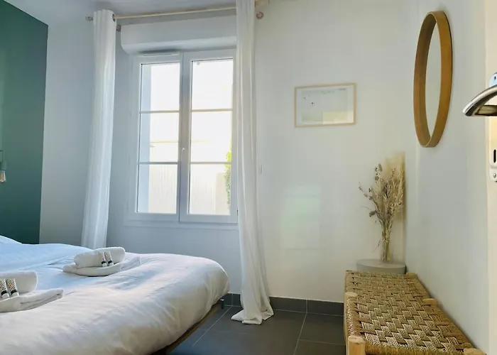 La Petite Genette Apartamento