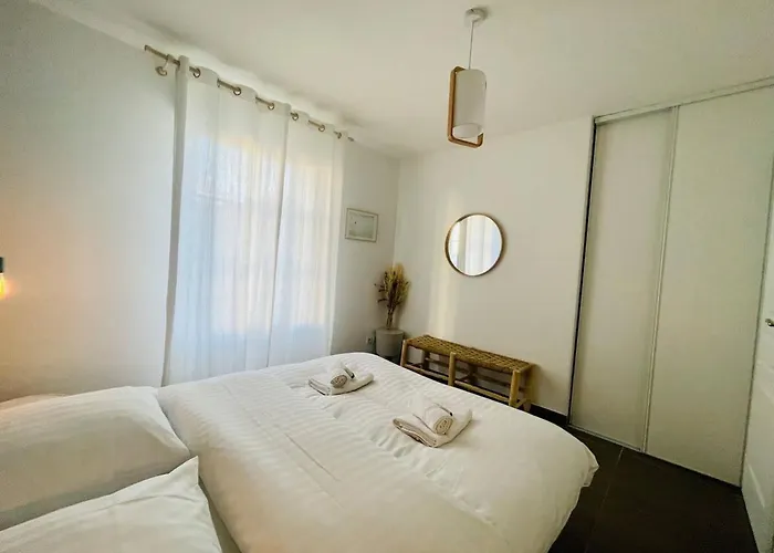 Apartamento La Petite Genette *
