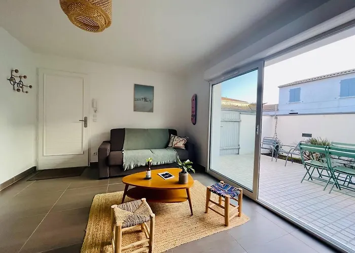La Petite Genette Apartamento *