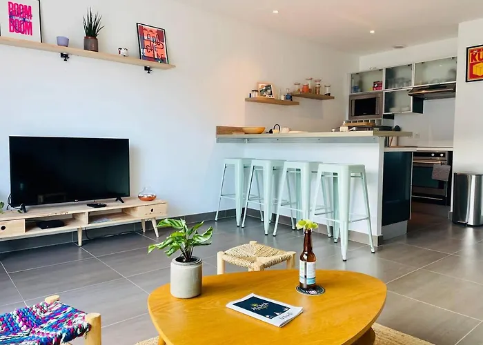 Apartamento La Petite Genette *