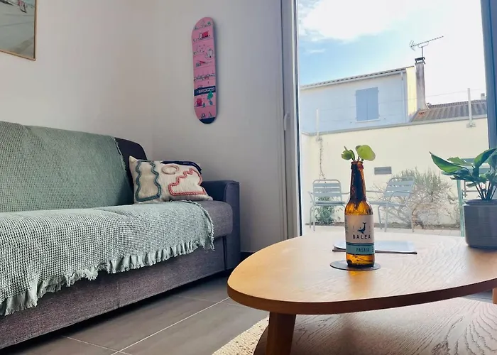 Apartamento La Petite Genette *