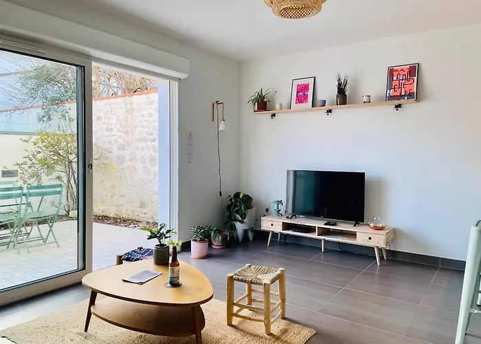 Apartamento La Petite Genette