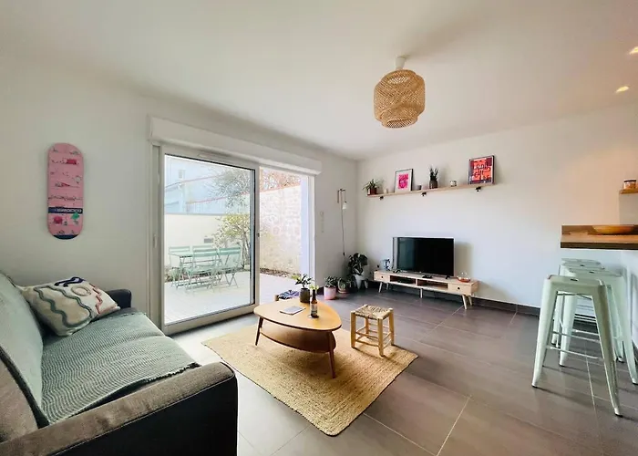 Apartamento La Petite Genette
