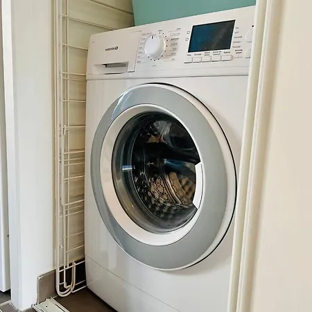 La Petite Genette アパート *