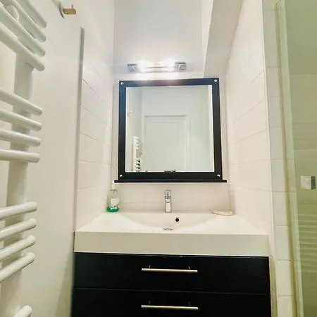 アパート La Petite Genette ラ・ロシェル