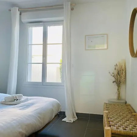 La Petite Genette アパート