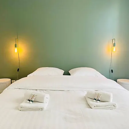 アパート La Petite Genette