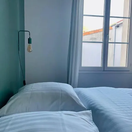 La Petite Genette Lägenhet La Rochelle (Charente-Maritime)