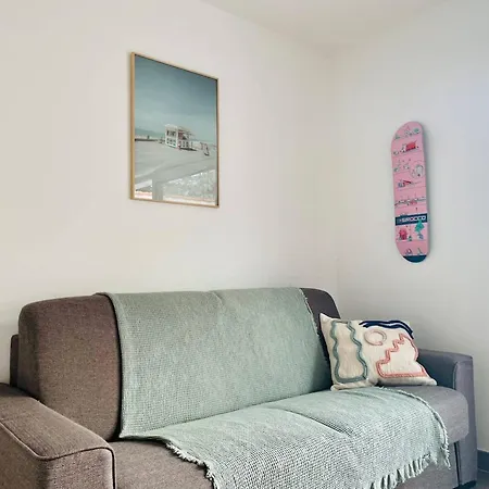 La Petite Genette * ラ・ロシェル