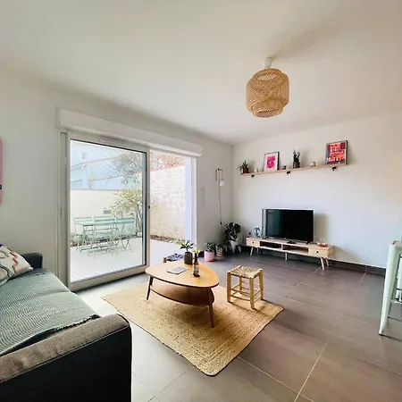 アパート La Petite Genette